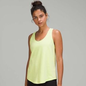 Lululemon love tank